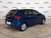Usata Dacia Sandero Expression 67 CV (49 kW) 2023 Blu Berlina