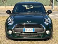 Usata Mini ONE 75 CV (55 kW) 2019 Verde Utilitaria