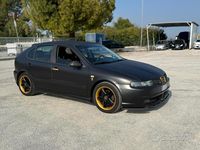 Usata Seat Leon Sport 150 CV (110 kW) 2004 Nero Utilitaria