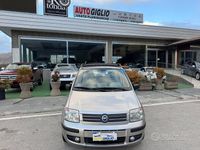 Usata Fiat Panda Dynamic 60 CV (44 kW) 2004 Grigio Berlina