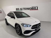 Usata Mercedes GLA200 Premium 150 CV (110 kW) 2023 Bianco SUV