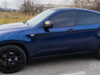 Usata BMW X6 245 CV (180 kW) 2012 Bluazzurro SUV