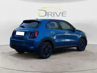 Usata Fiat 500X Club 95 CV (69 kW) 2022 Blu/azzurro SUV