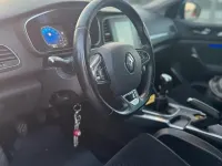 Usata Renault Mégane GrandTour 110 CV (80 kW) 2016 Bluazzurro Station wagon