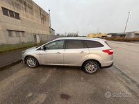 Usata Ford Focus Titanium 115 CV (84 kW) 2013 Grigio Station wagon