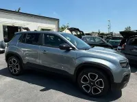 Usata Jeep Avenger Summit 101 CV (74 kW) 2025 Grigio SUV