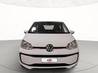 Usata VW up! Move 65 CV (47 kW) 2022 Pure white Utilitaria