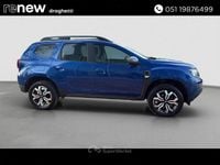 Usata Dacia Duster Journey 101 CV (74 kW) 2023 Blu SUV