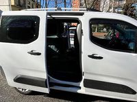Usata Fiat Doblò 110 CV (80 kW) 2025 Bianco Monovolume