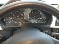 Usata BMW 320 Sport Line 184 CV (135 kW) 2014 Grigio Station wagon