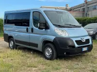 Usata Peugeot Boxer 120 CV (88 kW) 2010 Blu Furgone