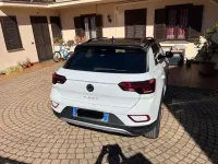 Usata VW T-Roc Edition 116 CV (85 kW) 2025 Bianco SUV