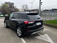 Usata Ford Kuga 120 CV (88 kW) 2021 Nero SUV
