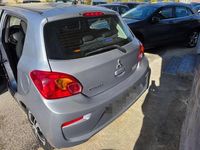 Usata Mitsubishi Space Star Invite 71 CV (52 kW) 2021 Grigio Utilitaria