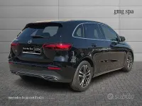 Usata Mercedes B180 Advanced 116 CV (85 kW) 2024 Nero Utilitaria
