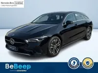 Usata Mercedes CLA180 Advanced 116 CV (85 kW) 2025 Nero Berlina