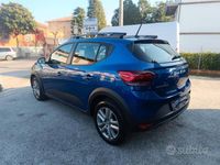 usata Dacia Sandero STEPWAY EXPRESSION 1.0 90 cv BENZINA