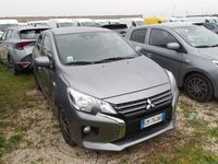 Usata Mitsubishi Space Star Intense 71 CV (52 kW) 2022 Grigio Utilitaria