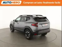 Usata Dacia Duster Extreme 94 CV (69 kW) 2025 Grigio SUV