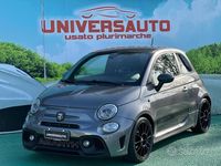 Usata Abarth 595 140 CV (102 kW) 2015 Grigio Utilitaria