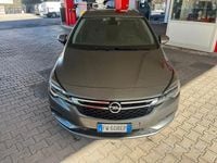 Usata Opel Astra 110 CV (80 kW) 2019 Grigio Station wagon