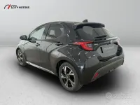 Ny Toyota Yaris Hybrid Trend 116 HK (85 kW) 2026 Svart Sedan
