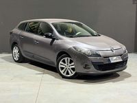 Usata Renault Mégane GT Line GT-Line 110 CV (80 kW) 2011 Grigio Station wagon