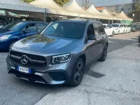 Usata Mercedes GLB200 Premium 150 CV (110 kW) 2022 Grigio SUV