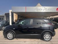 Usata Opel Crossland X Innovation 83 CV (61 kW) 2019 Nero SUV