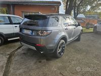 usata Land Rover Discovery Sport Discovery Sport 2.0 TD4 180 CV HSE