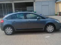 Usata Citroën C4 109 CV (80 kW) 2006 Grigio Berlina