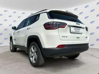 Usata Jeep Compass Longitude 140 CV (102 kW) 2020 Bianco SUV