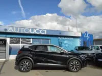 Usata Renault Captur Techno 91 CV (66 kW) 2024 Nero tetto grigio SUV