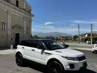 Usata Land Rover Range Rover evoque Dynamic 190 CV (139 kW) 2012 Bianco SUV