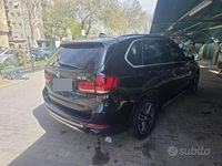 Usata BMW X5 231 CV (169 kW) 2018 Nero SUV