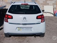 Usata Citroën C3 59 CV (43 kW) 2012 Bianco Utilitaria