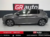 Usata Peugeot 208 101 CV (74 kW) 2021 Other Utilitaria