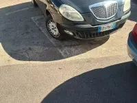 Usata Lancia Ypsilon 60 CV (44 kW) 2006 Nero Utilitaria