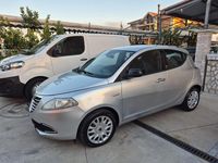 Gebraucht Lancia Ypsilon S 95 PS (69 kW) 2012 Silber Kleinwagen