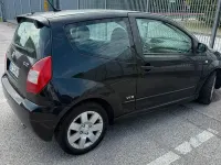 Usata Citroën C2 VTR Sport 73 CV (53 kW) 2005 Nero Utilitaria