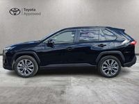 Usata Toyota RAV4 Hybrid Lounge 222 CV (163 kW) 2023 Nero SUV