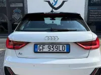 Usata Audi A1 Sportback S-Line 110 CV (80 kW) 2021 Other Utilitaria