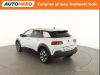 Usata Citroën C4 Shine 99 CV (72 kW) 2018 Bianco SUV