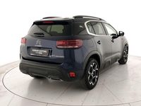 Usata Citroën C5 Aircross Shine 181 CV (133 kW) 2023 Blu met SUV