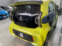 Usata XEV Yoyo 7 kW (10 CV) 2022 Giallo Utilitaria