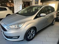 Usata Ford C-MAX Business Edition 119 CV (87 kW) 2018 Grigio Monovolume