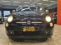 Usata Fiat 500 Sport 86 CV (63 kW) 2012 Nero Berlina