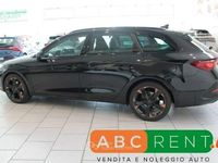 Usata Cupra Leon 204 CV (150 kW) 2025 Nero Station wagon