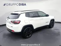 Usata Jeep Compass Night Eagle 131 CV (96 kW) 2024 Bianco SUV
