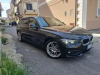 Usata BMW 318 Advantage 150 CV (110 kW) 2016 Station wagon